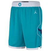 Баскетбольные Шорты NBA Charlotte Hornets 2022 "Turquoise"