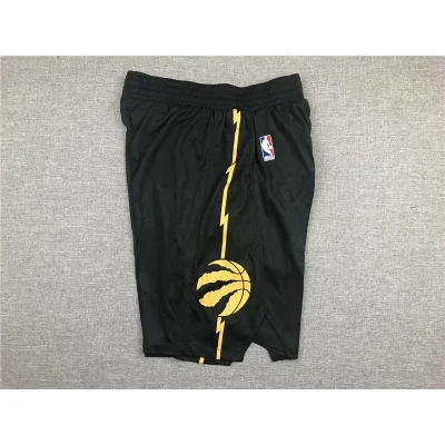 Баскетбольные Шорты Nike Toronto Raptors 19-20 "Black" фото № 2