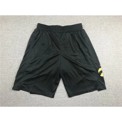 Баскетбольные Шорты Nike Toronto Raptors 19-20 "Black" фото № 3