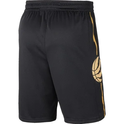 Баскетбольные Шорты Nike Toronto Raptors 19-20 "Black" фото № 5