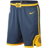 Баскетбольные Шорты Nike Golden State Warriors 19-20 "Blue"