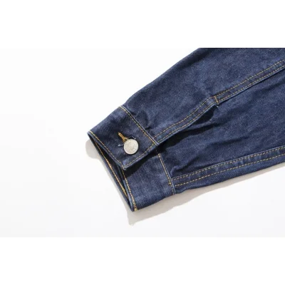 Джинсовая Куртка Christian Dior Base "Blue" фото № 5