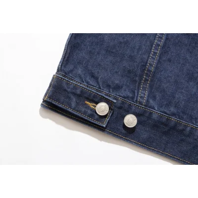 Джинсовая Куртка Christian Dior Base "Blue" фото № 6