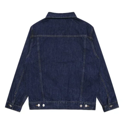 Джинсовая Куртка Christian Dior Base "Blue" фото № 7