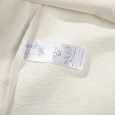 Джинсовая Куртка Louis Vuitton Two - Tone "Gray/White" фото № 7