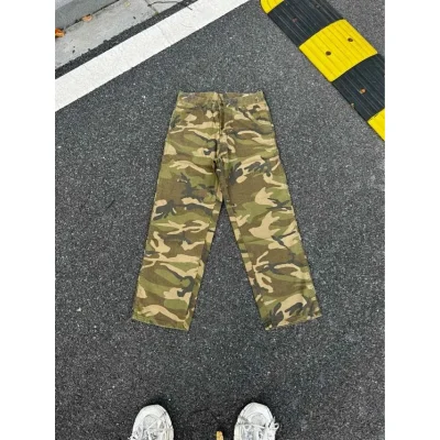 Джинсы Carhartt Cargo "Camo Field" фото № 2