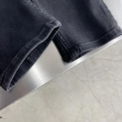 Джинсы Christian Dior Backside White Logo Stone Island "Blue" фото № 5 Джинсы Christian Dior Backside White Logo Stone Island "Blue" фото № 5