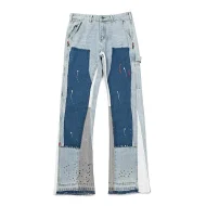 Джинсы Gallery Dept. LA Flare Reconstructed "Light Blue"