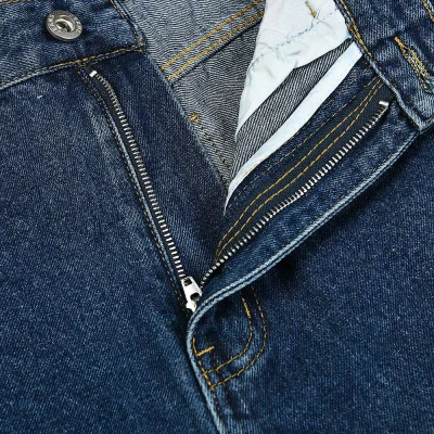 Джинсы Gallery Dept. 5001 Logo Embroidery "Blue" фото № 4