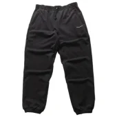 Спортивные Штаны Alexander Wang Side Zip Pocket "Black"