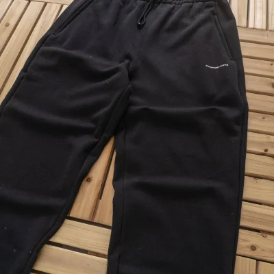 Спортивные Штаны Alexander Wang Side Zip Pocket "Black" фото № 4 Спортивные Штаны Alexander Wang Side Zip Pocket "Black" фото № 4