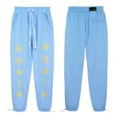 Штаны Amiri Sun And Moon "Blue"