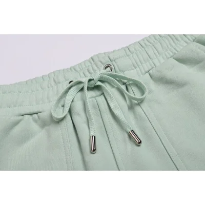 Штаны Amiri Letter And Heart - Logo "Mint" фото № 2