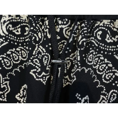 Штаны Amiri With An Ornament "Black" фото № 8 Штаны Amiri With An Ornament "Black" фото № 8