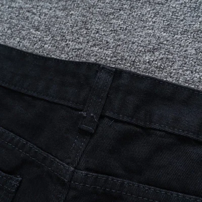 Штаны Askyurself Patches "Black" фото № 5