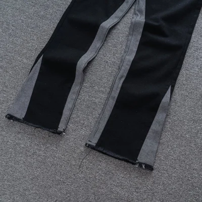 Штаны Askyurself Patches "Black" фото № 9