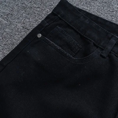 Штаны Askyurself Patches "Black" фото № 7