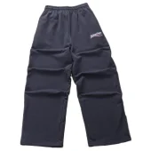 Штаны Balenciaga Elastic Waistband "Gray"