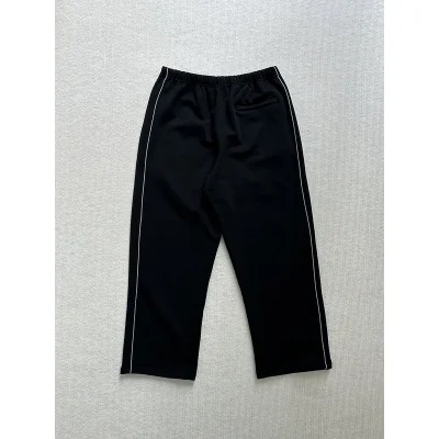 Штаны Balenciaga 3B Sport Icon "Black" фото № 2 Штаны Balenciaga 3B Sport Icon "Black" фото № 2