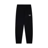 Штаны Balenciaga With Logo Brand "Black"