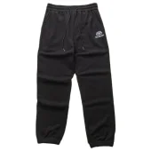 Штаны Balenciaga Embroidery Logo Printing "Black"