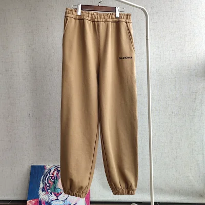 Штаны Balenciaga Basic Collection "Brown" фото № 2