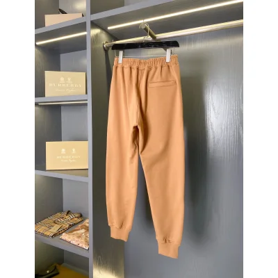 Штаны Burberry Frontside Small Logo Burberry "Pink" фото № 6