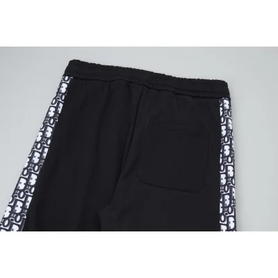 Штаны Christian Dior Print On The Side Dior "Black" фото № 6 Штаны Christian Dior Print On The Side Dior "Black" фото № 6