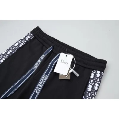 Штаны Christian Dior Print On The Side Dior "Black" фото № 2 Штаны Christian Dior Print On The Side Dior "Black" фото № 2