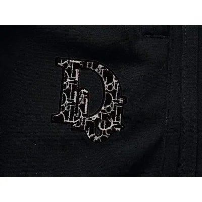 Штаны Christian Dior Black Logo Dior "Black" фото № 3
