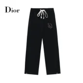 Штаны Christian Dior Black Logo Dior "Black"
