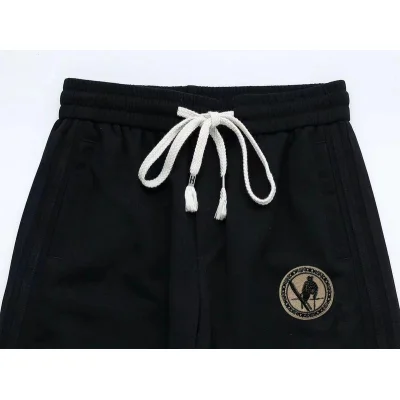 Штаны Christian Dior Print In Circle Skier "Black" фото № 2