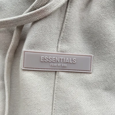 Спортивные Штаны Fear of God Essentials Insulated 1977 "White" фото № 8 Спортивные Штаны Fear of God Essentials Insulated 1977 "White" фото № 8