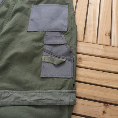 Штаны Far From What Tactical Multi Pocket "Green" фото № 3