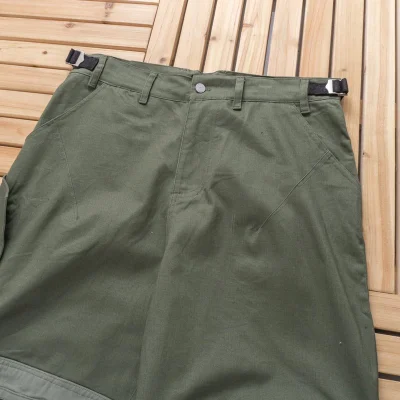 Штаны Far From What Tactical Multi Pocket "Green" фото № 5