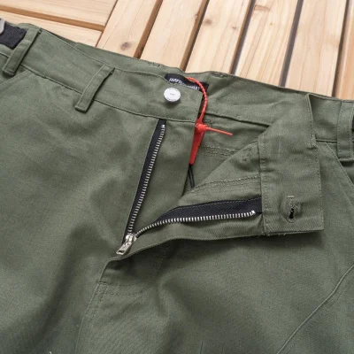 Штаны Far From What Tactical Multi Pocket "Green" фото № 8