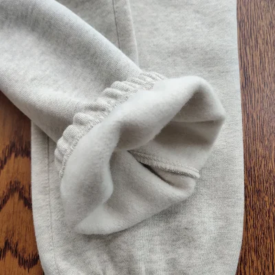 Штаны Fear Of God Insulated With Elastic Band "White/Gray" фото № 6 Штаны Fear Of God Insulated With Elastic Band "White/Gray" фото № 6