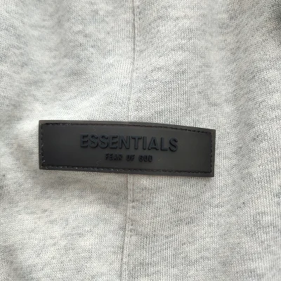 Штаны Fear Of God Insulated With Elastic Band "White/Gray" фото № 8 Штаны Fear Of God Insulated With Elastic Band "White/Gray" фото № 8