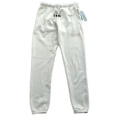 Штаны Fear Of God With Patch And Text Logo Of The Brand "White"