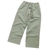 Штаны Fear Of God With Black Patch "Mint"