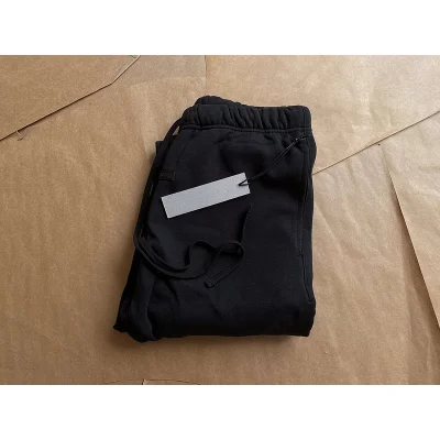 Штаны Fear Of God X Union With Logo "Black" фото № 3 Штаны Fear Of God X Union With Logo "Black" фото № 3