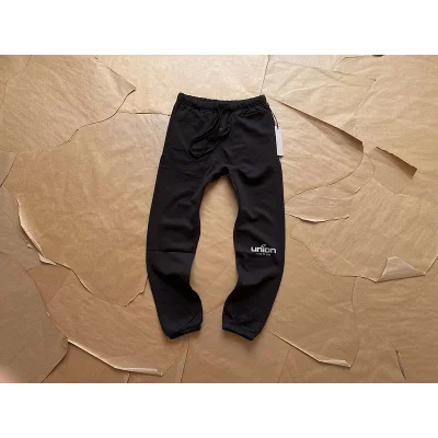 Штаны Fear Of God X Union With Logo "Black" фото № 4 Штаны Fear Of God X Union With Logo "Black" фото № 4