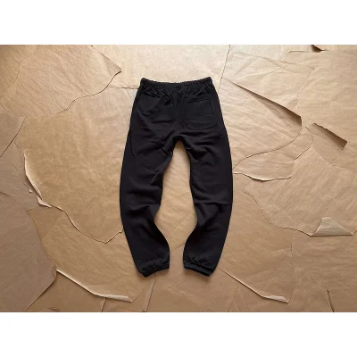 Штаны Fear Of God X Union With Logo "Black" фото № 5 Штаны Fear Of God X Union With Logo "Black" фото № 5