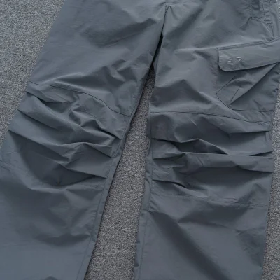 Штаны Grailz Wide "Gray" фото № 6 Штаны Grailz Wide "Gray" фото № 6