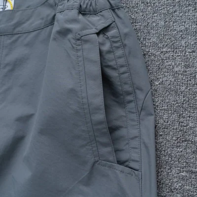 Штаны Grailz Wide "Gray" фото № 8 Штаны Grailz Wide "Gray" фото № 8