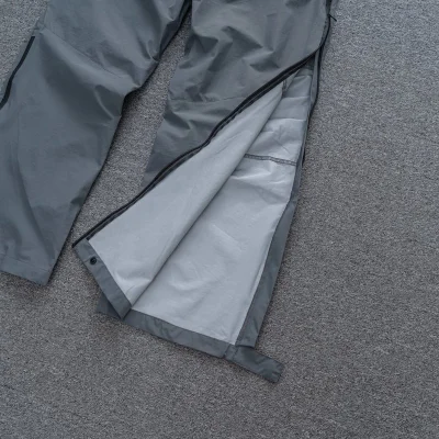 Штаны Grailz Wide "Gray" фото № 9 Штаны Grailz Wide "Gray" фото № 9