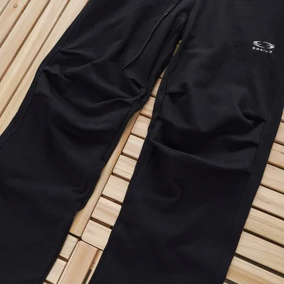 Штаны Grailz With Logo "Black" фото № 5