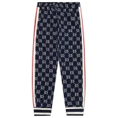 Штаны Gucci Style Brand 2023 "Blue/White"