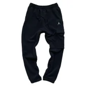 Штаны Jordan With The Basketball Player Logo "Black"