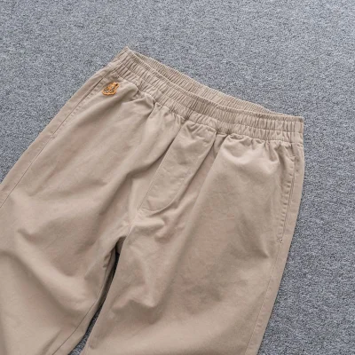 Штаны Kenzo Tiger Head - Patch "Beige" фото № 7 Штаны Kenzo Tiger Head - Patch "Beige" фото № 7